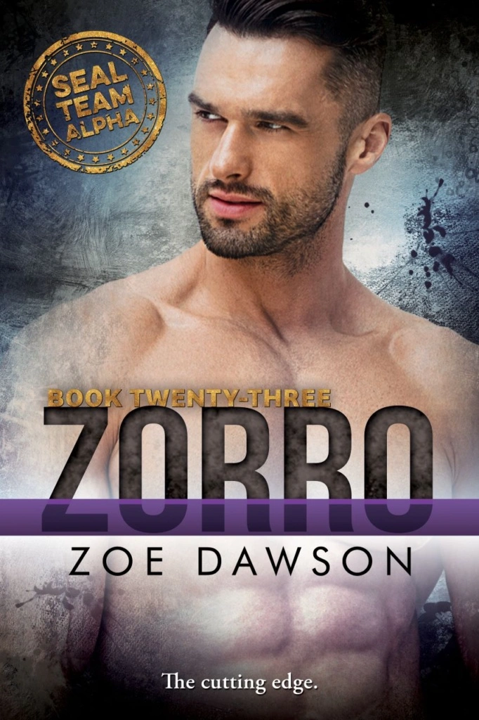 24 Zorro- Zoe Dawson